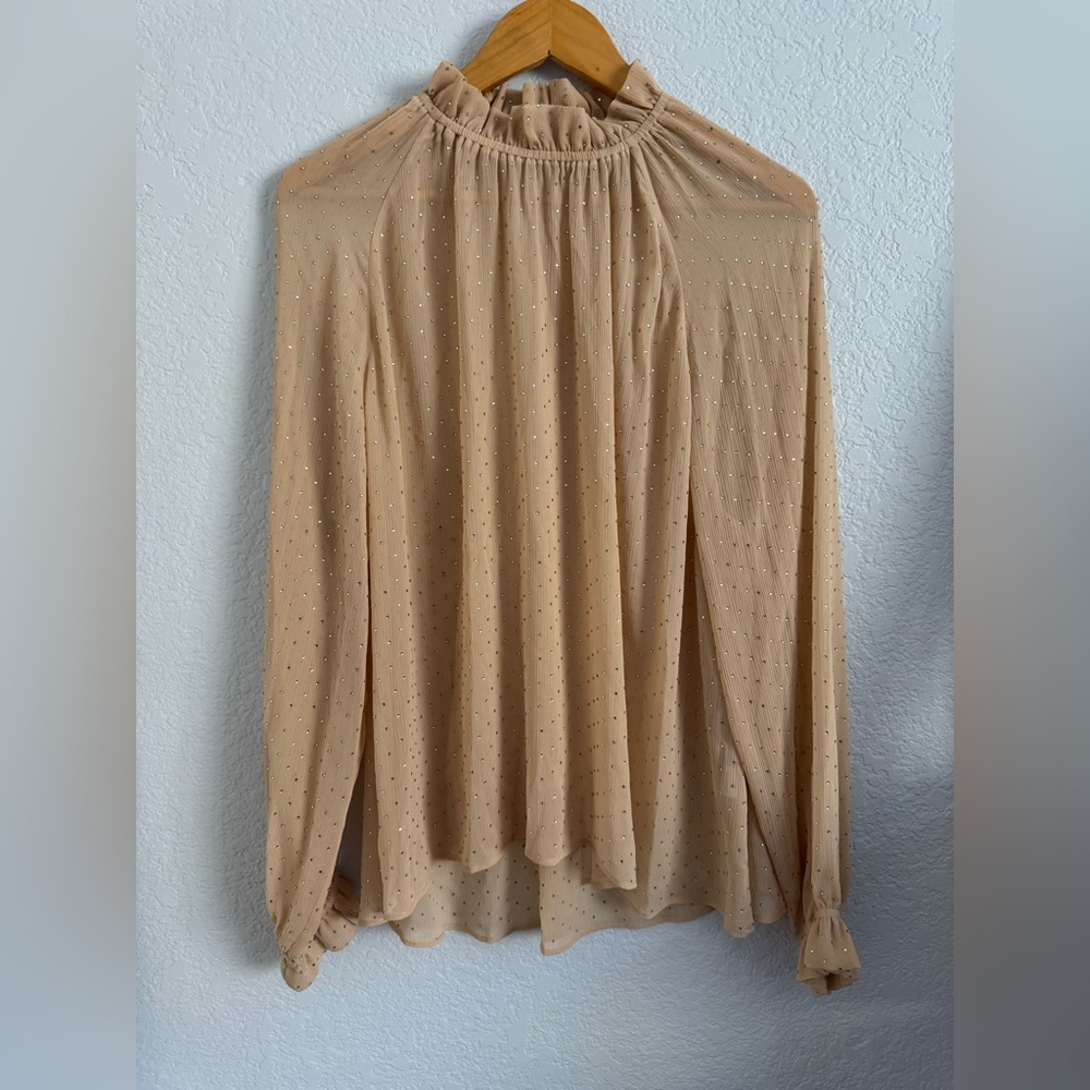 Ronny Kobo Crystal Blouse